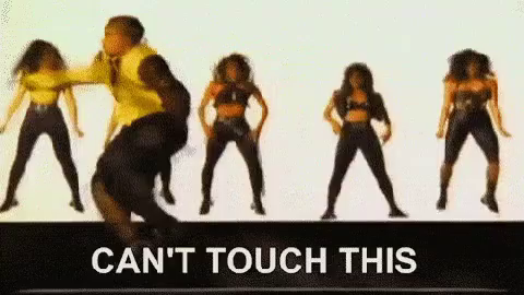 Cant Touch This Gifs Tenor