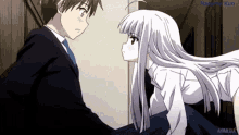 Matching Anime Gifs For Couples - Ripperroo Wallpaper