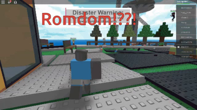 Romdom Roblox Gif Romdom Roblox Gameplay Discover Share Gifs