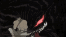 Berserk Rage Gif - Giphy is how you search, share, discover, and create