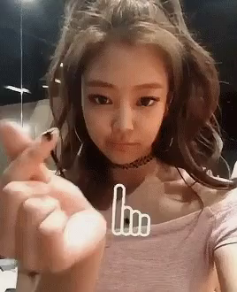 Korean Pose Korean Heart GIF , KoreanPose KoreanHeart , Discover \u0026 Share GIFs