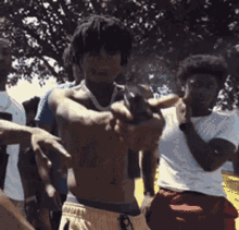 On Gang GIF - OnGang - Descubre & Comparte GIFs