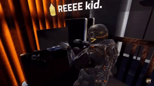 Ree Kid Gif Ree Kid Vrchat Discover Share Gifs