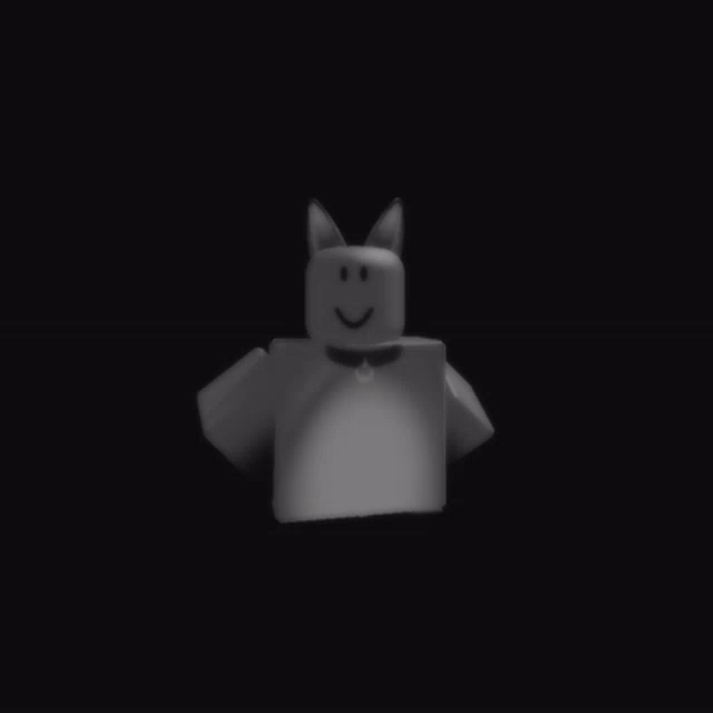 White Stitched Face Roblox