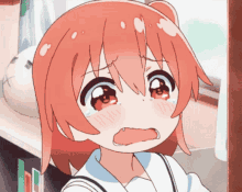 Anime Girl Crying Gifs Tenor