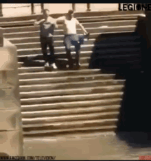 Stairs Fall Gifs Tenor - fall down stairs roblox