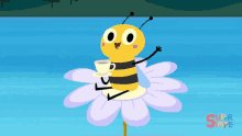Картинки по запросу пчёлки гифка