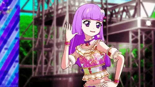 Prazil Aikatsu Gif Prazil Aikatsu Hikamisumire Discover Images, Photos, Reviews