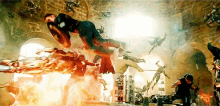 The Avengers Captain American GIF - TheAvengers CaptainAmerican Spin GIFs