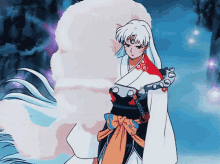 Featured image of post Sesshomaru Y Rin Gif Sesshomaru s returned words to rinrin you are a special one