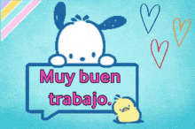 BUEN TRABAJO