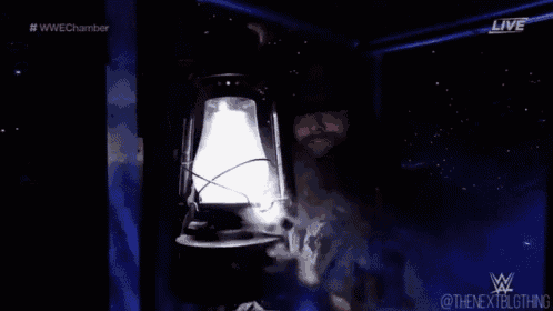 Resultado de imagem para Bray Wyatt entrance gif