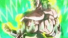 Broly DBS GIF - Broly DBS DBZ - Discover & Share GIFs