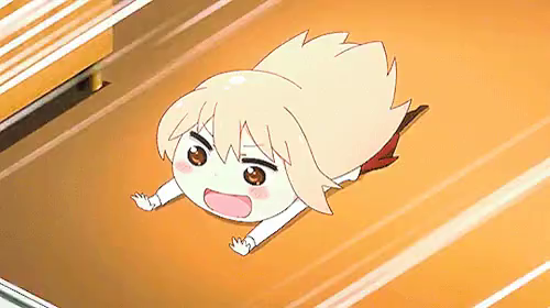 Umaruchan Gifs Tenor