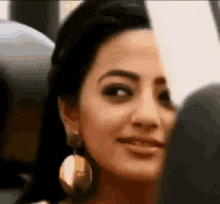 Helly Shah Smile GIF - HellyShah Smile Grin GIFs
