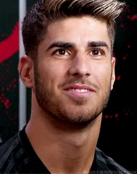 Marco Asensio Real Madrid GIF - Marco Asensio Real Madrid Cute - Discover &  Share GIFs