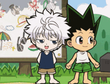 Featured image of post Killua Gif 512X512 Check out this fantastic collection of lofi gif wallpapers with 60 lofi gif background images for your desktop phone or tablet