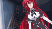 rias gremory dance