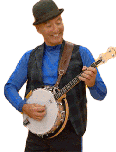 tefview banjo music for dooly