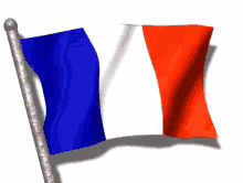 Image result for french flag gif