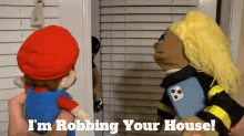 Animated Robber Gifs Tenor