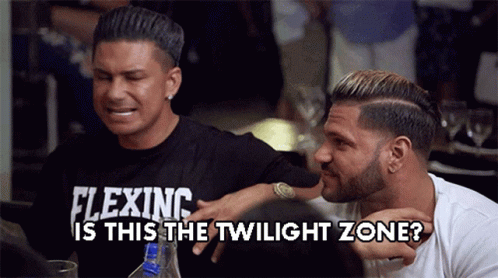 tilight zone