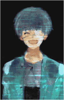 Featured image of post Anime Male Glitch Anime Boy / I&#039;m totally down to do requests.