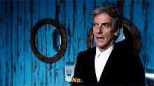 Doctor Who No GIF - DoctorWho No NoWay GIFs