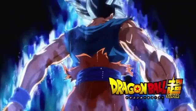 Goku Se Concentra Para Usar El Ultra Instinto GIF - Doctrina Egoista Dragon  Ball Super Goku Ultra - Discover & Share GIFs