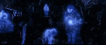 Haunted Mansion Ghosts GIF - HauntedMansion Ghosts GIFs