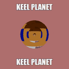 Keel Planets Rotating GIF - KeelPlanets Rotating Meme GIFs