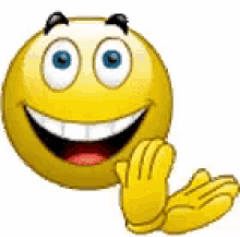 Emoji Clap GIF - Emoji Clap - Discover & Share GIFs