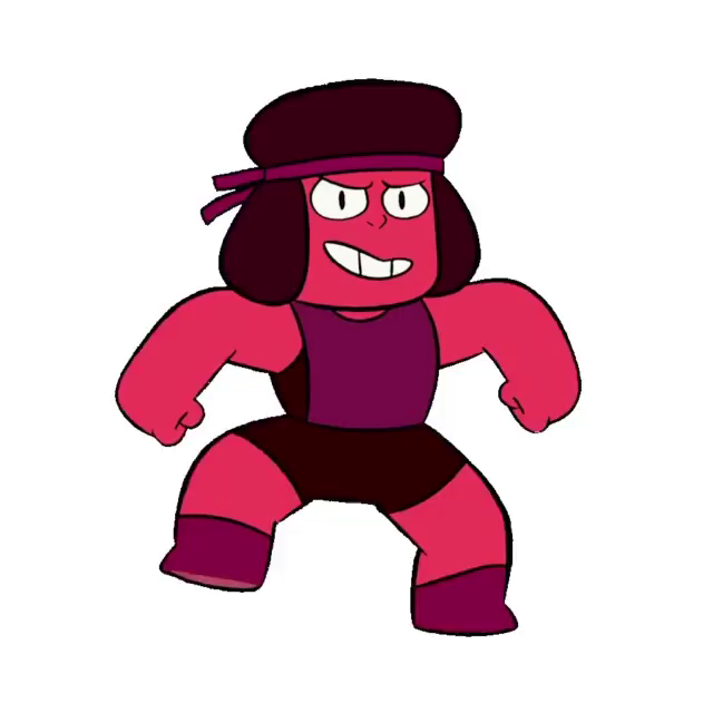 Ruby from Steven Universe