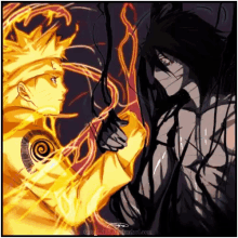 Naruto Sasuke Fight Gifs Tenor
