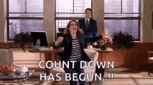 Almost Time 30Rock GIF - AlmostTime 30Rock AlmostBirthday GIFs