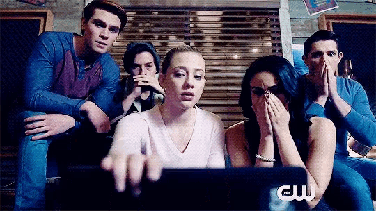 Riverdale Brasil on X: Quem será o casal ENDGAME de #Riverdale? Vote AGORA no seu casal favorito em: / X