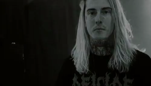Ghostemane Blackmage Gif Ghostemane Blackmage Dark Discover Share Gifs