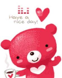 Have A Nice Day GIFs | Tenor
