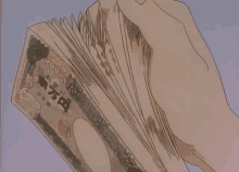 Featured image of post Cute Anime Money Gif