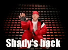 Guess Who Is Back Shady GIF - GuessWhoIsBack Shady GIFs