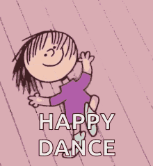 Happy Dance GIFs | Tenor