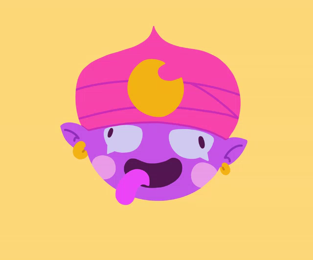 Gene Brawl Stars Gif Gene Brawlstars Brawler Discover Share Gifs - old gene brawl stars