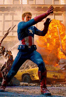 Captain America GIFs | Tenor