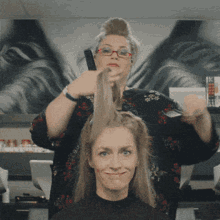 Hairdresser GIFs Tenor