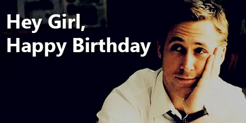 sexy ryan gosling happy birthday