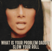 Image result for slow your roll gif