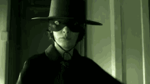 GIF - Zorro Mask Action GIFs