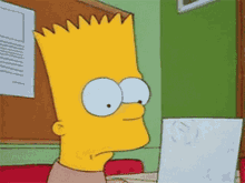 Featured image of post Simpsons Wallpaper Sad Gif