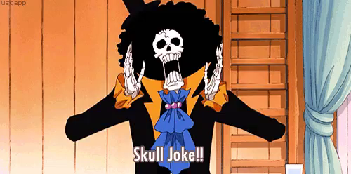 Brook One Piece Gifs Tenor