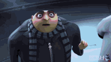 Mr Gru From Despicable Me Gifs Tenor